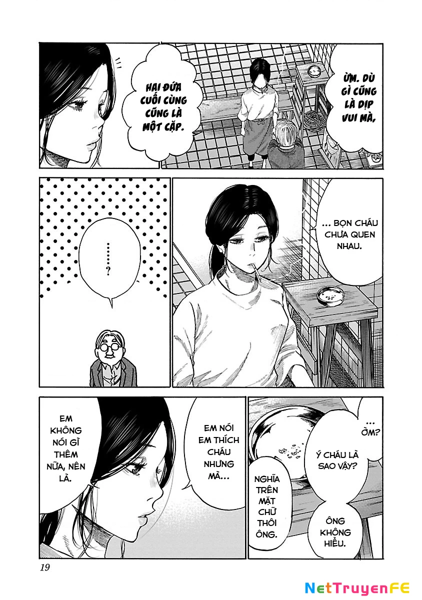 Cigarette And Cherry Chapter 38 - Next Chapter 39