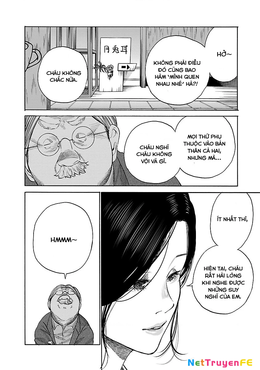 Cigarette And Cherry Chapter 38 - Next Chapter 39