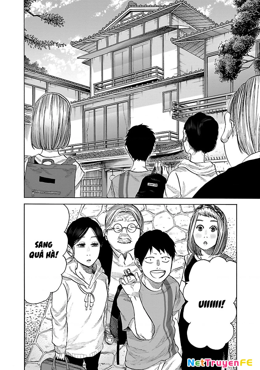 Cigarette And Cherry Chapter 38 - Next Chapter 39
