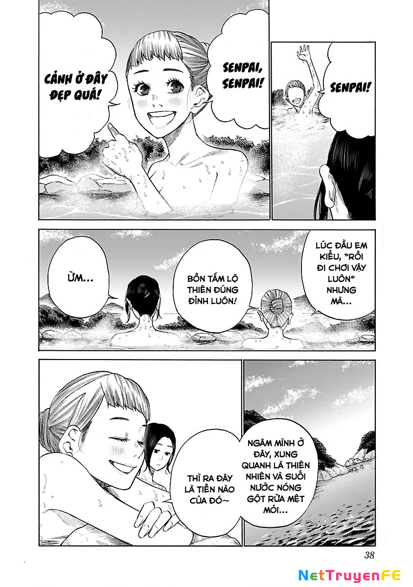 Cigarette And Cherry Chapter 40 - Next Chapter 41