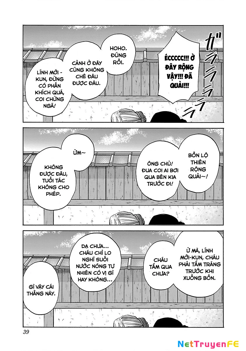 Cigarette And Cherry Chapter 40 - Next Chapter 41