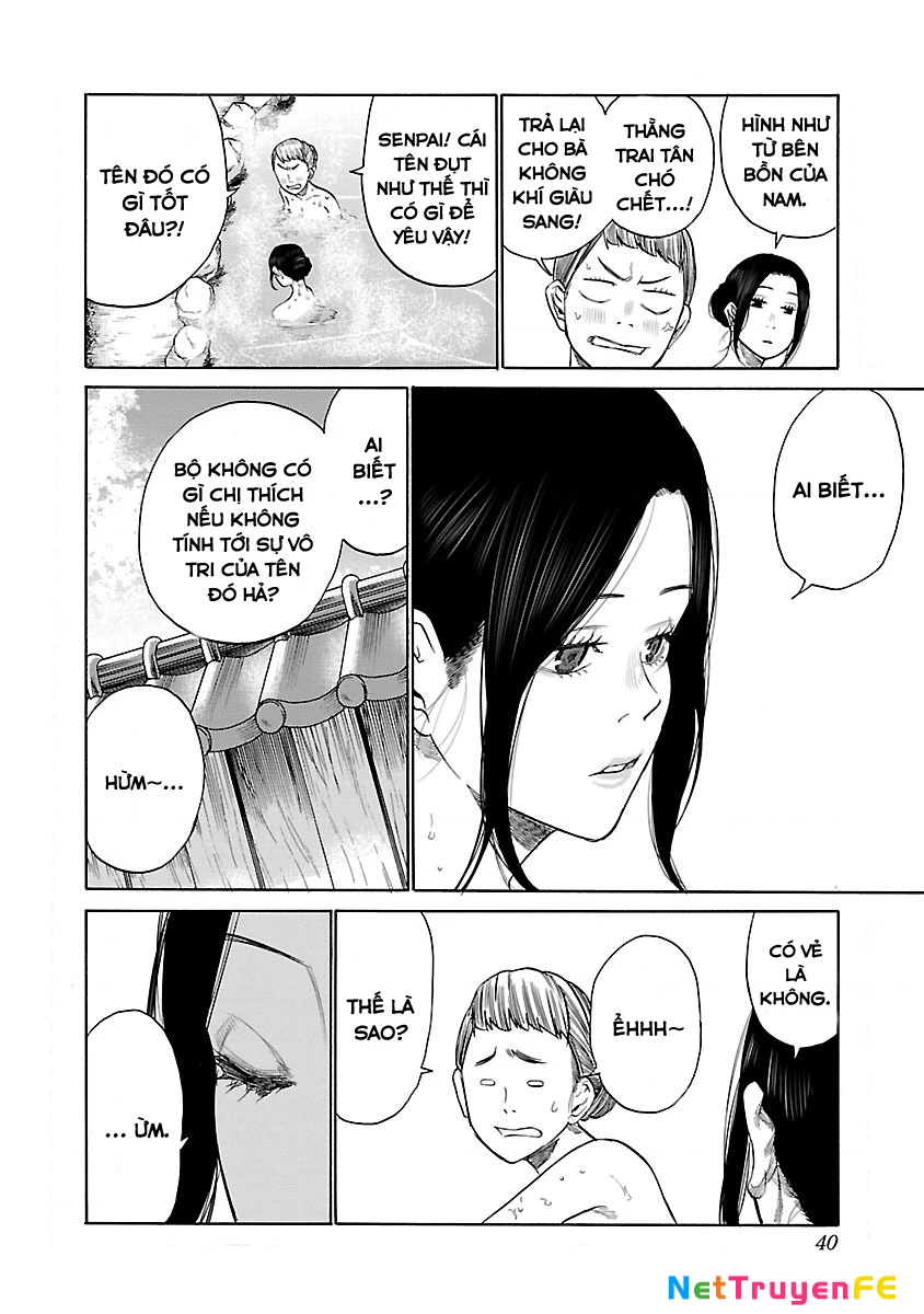 Cigarette And Cherry Chapter 40 - Next Chapter 41