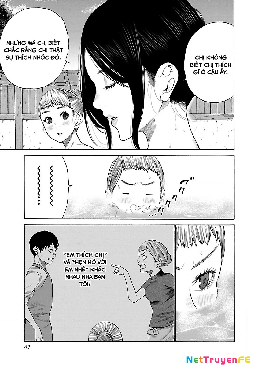 Cigarette And Cherry Chapter 40 - Next Chapter 41