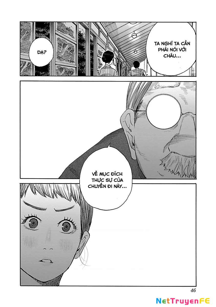 Cigarette And Cherry Chapter 40 - Next Chapter 41