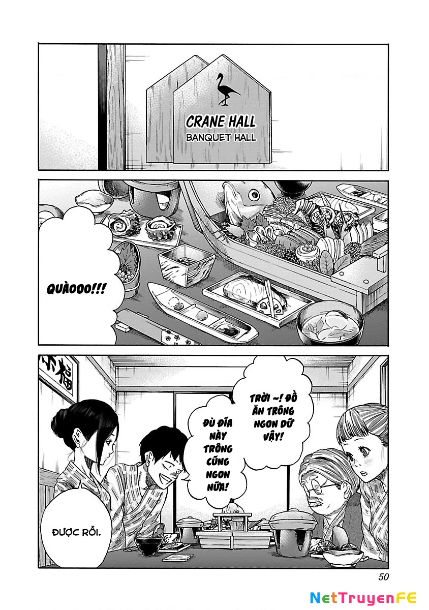 Cigarette And Cherry Chapter 41 - Next Chapter 42