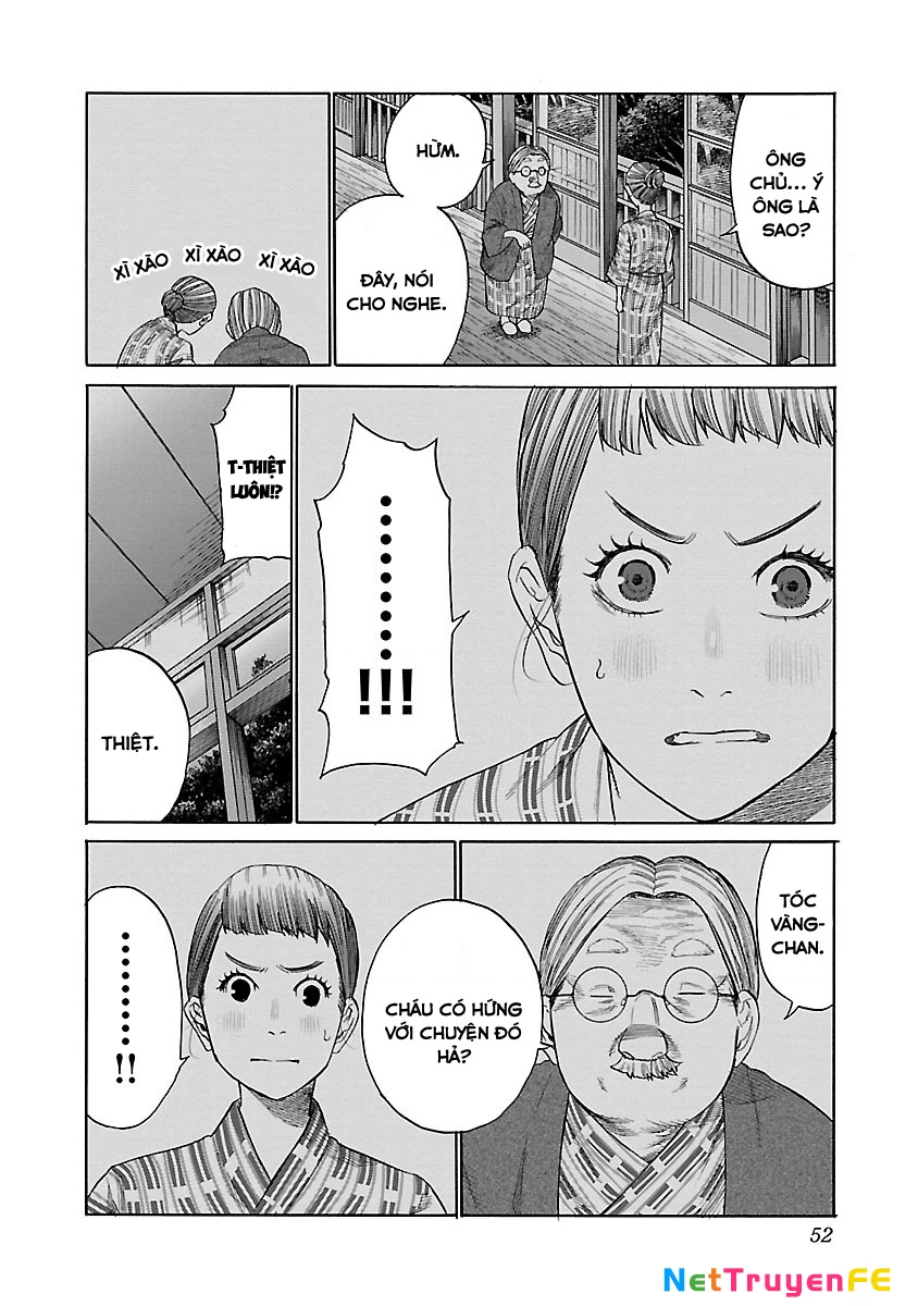 Cigarette And Cherry Chapter 41 - Next Chapter 42
