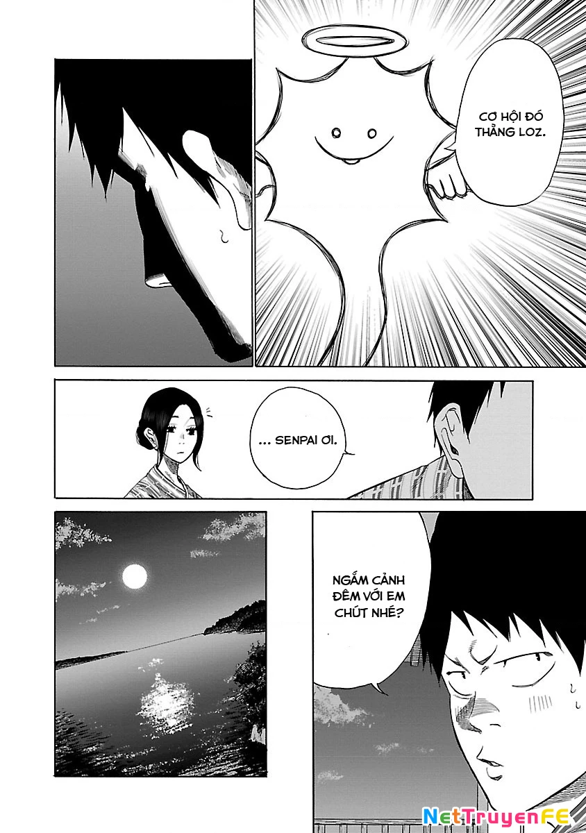 Cigarette And Cherry Chapter 42 - Next Chapter 43