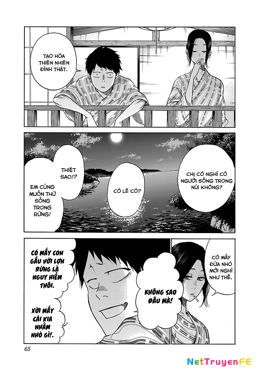 Cigarette And Cherry Chapter 42 - Next Chapter 43