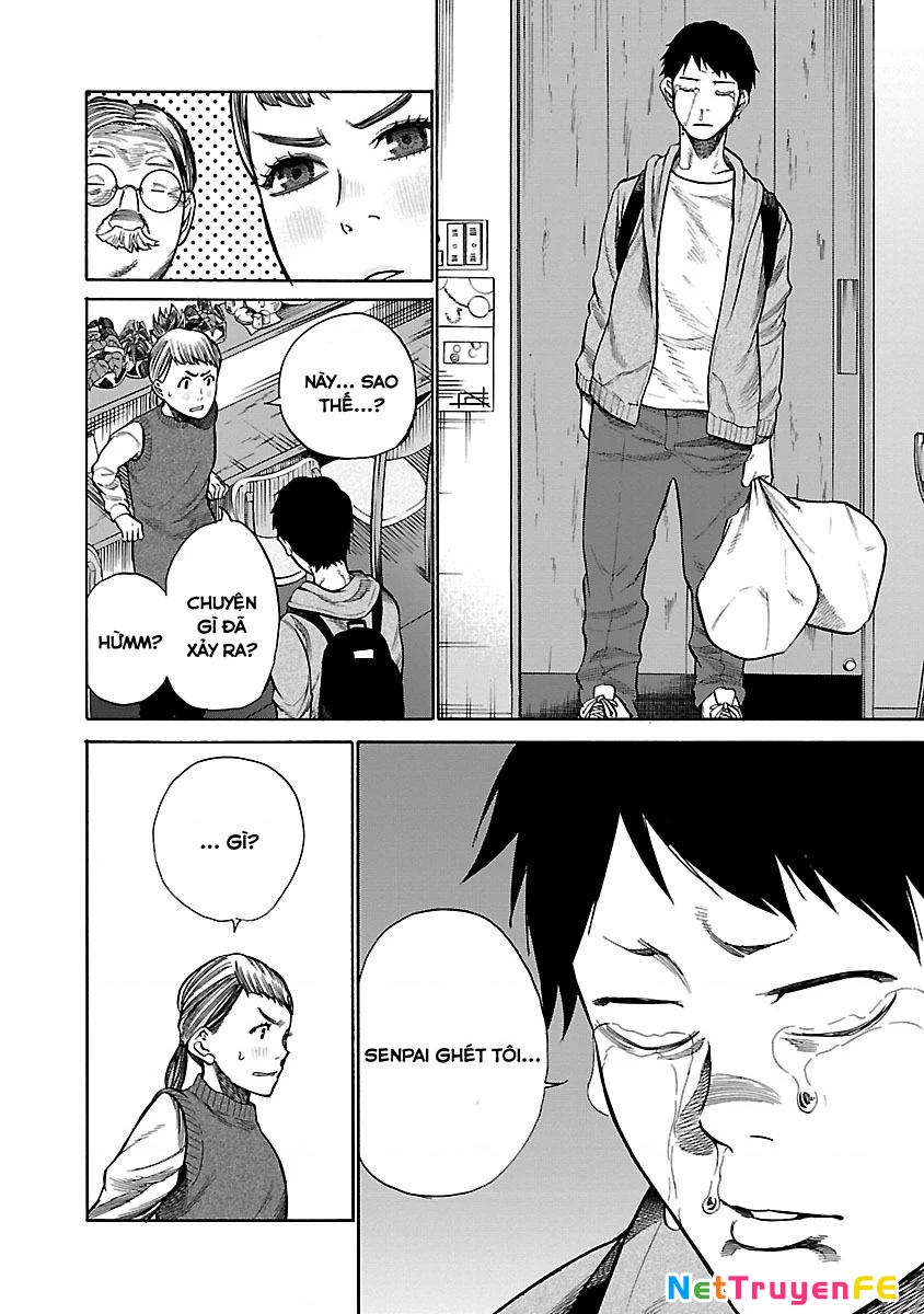 Cigarette And Cherry Chapter 47 - Next Chapter 48