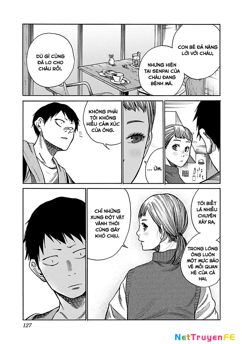 Cigarette And Cherry Chapter 47 - Next Chapter 48