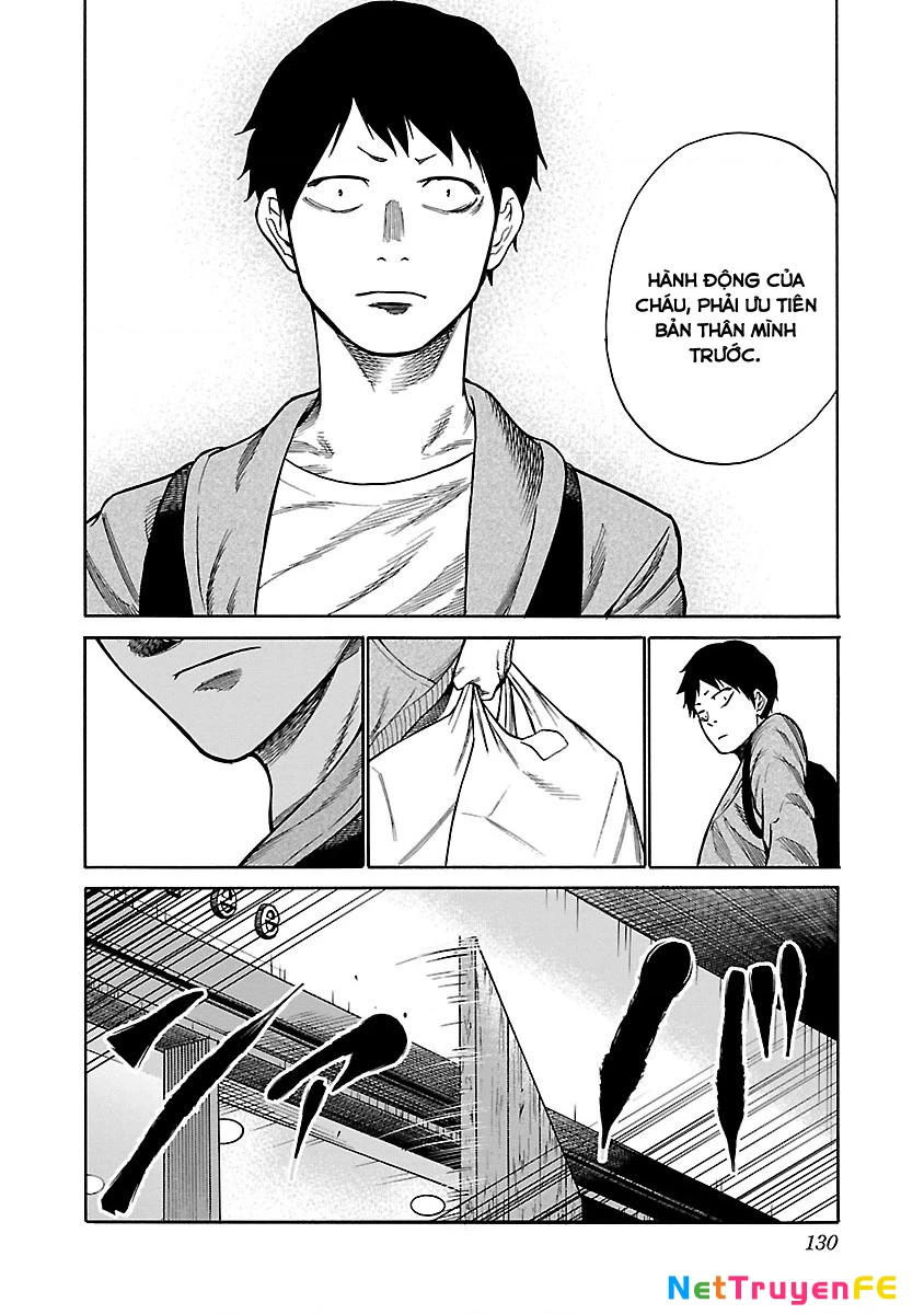 Cigarette And Cherry Chapter 47 - Next Chapter 48