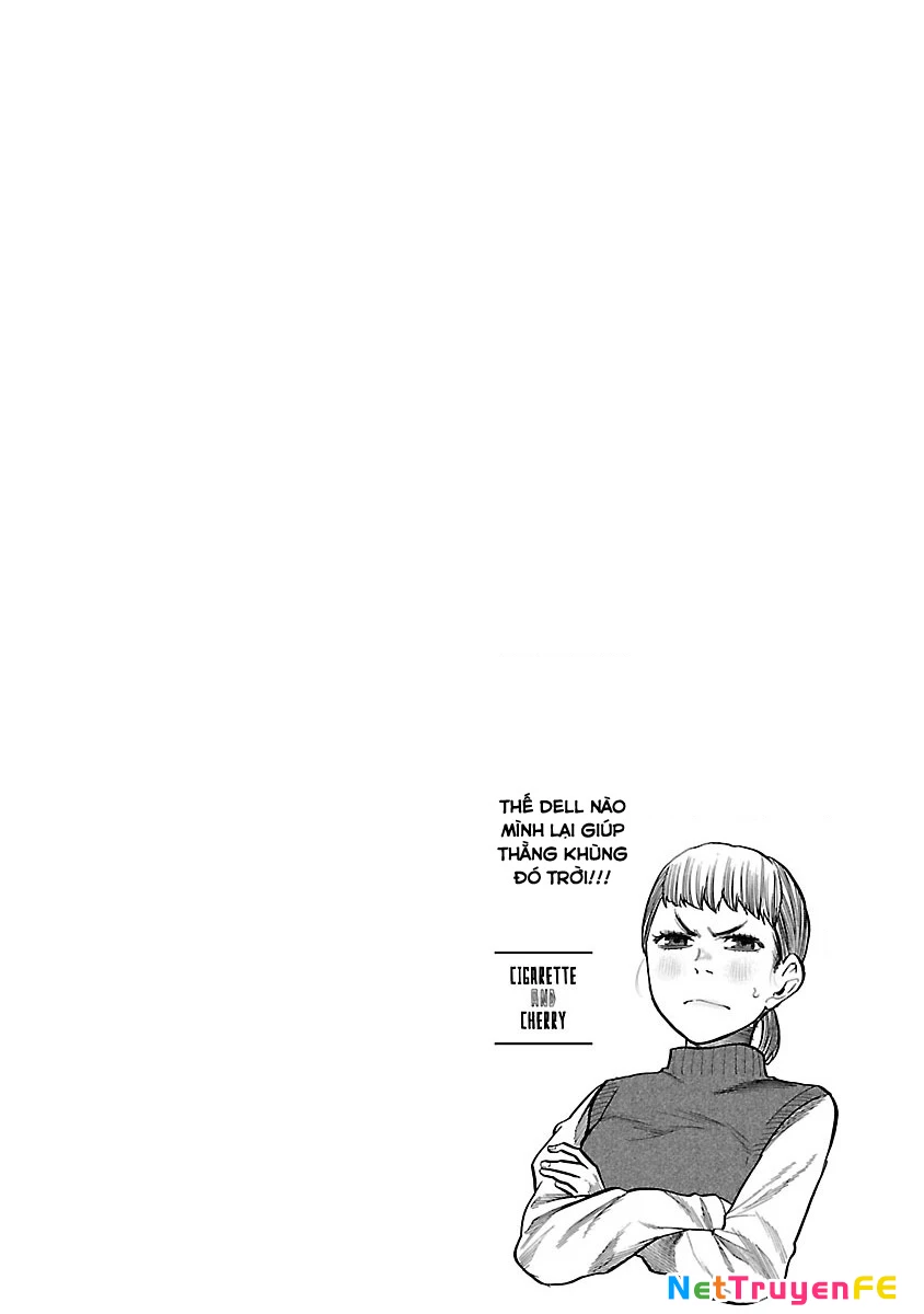 Cigarette And Cherry Chapter 47 - Next Chapter 48