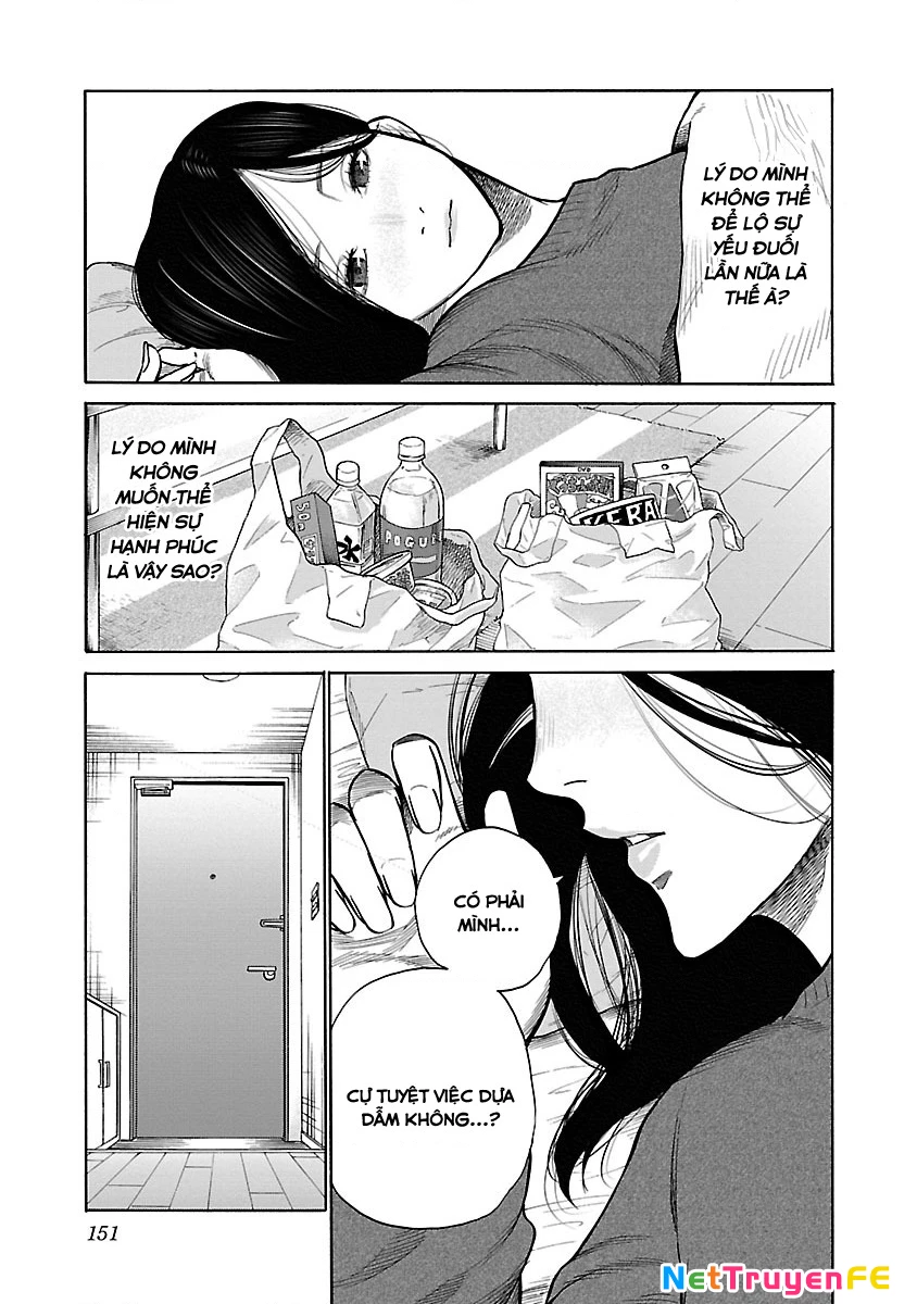 Cigarette And Cherry Chapter 49 - Next Chapter 50