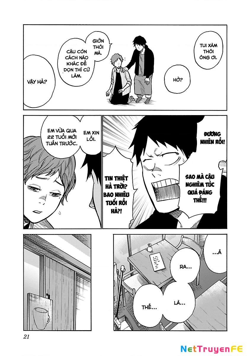 Cigarette And Cherry Chapter 51 - Next Chapter 52