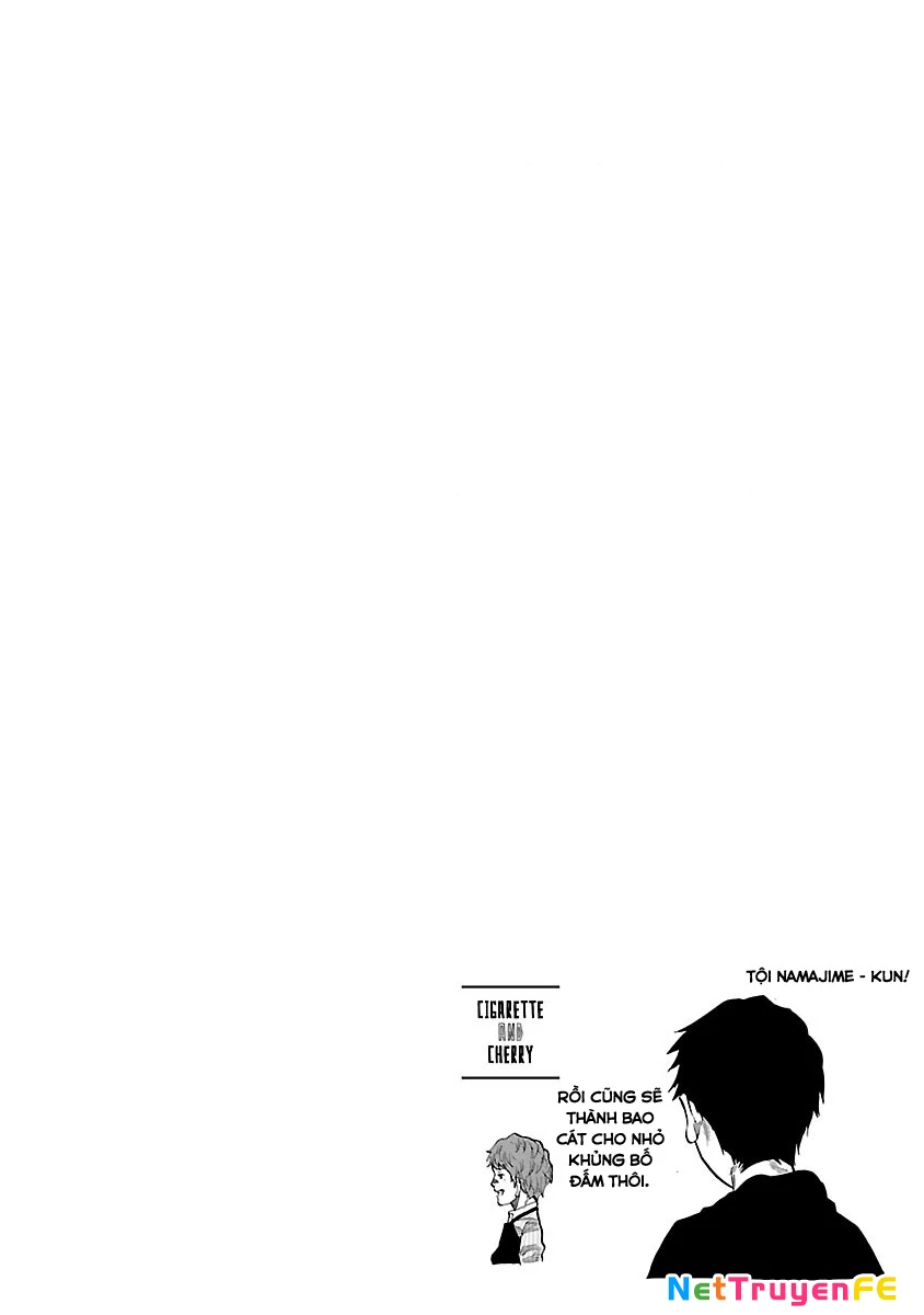 Cigarette And Cherry Chapter 51 - Next Chapter 52
