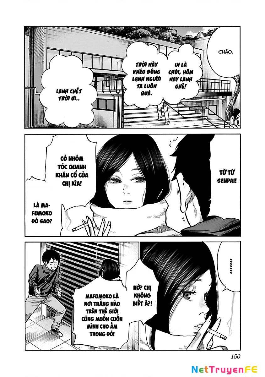 Cigarette And Cherry Chapter 61 - Next Chapter 62