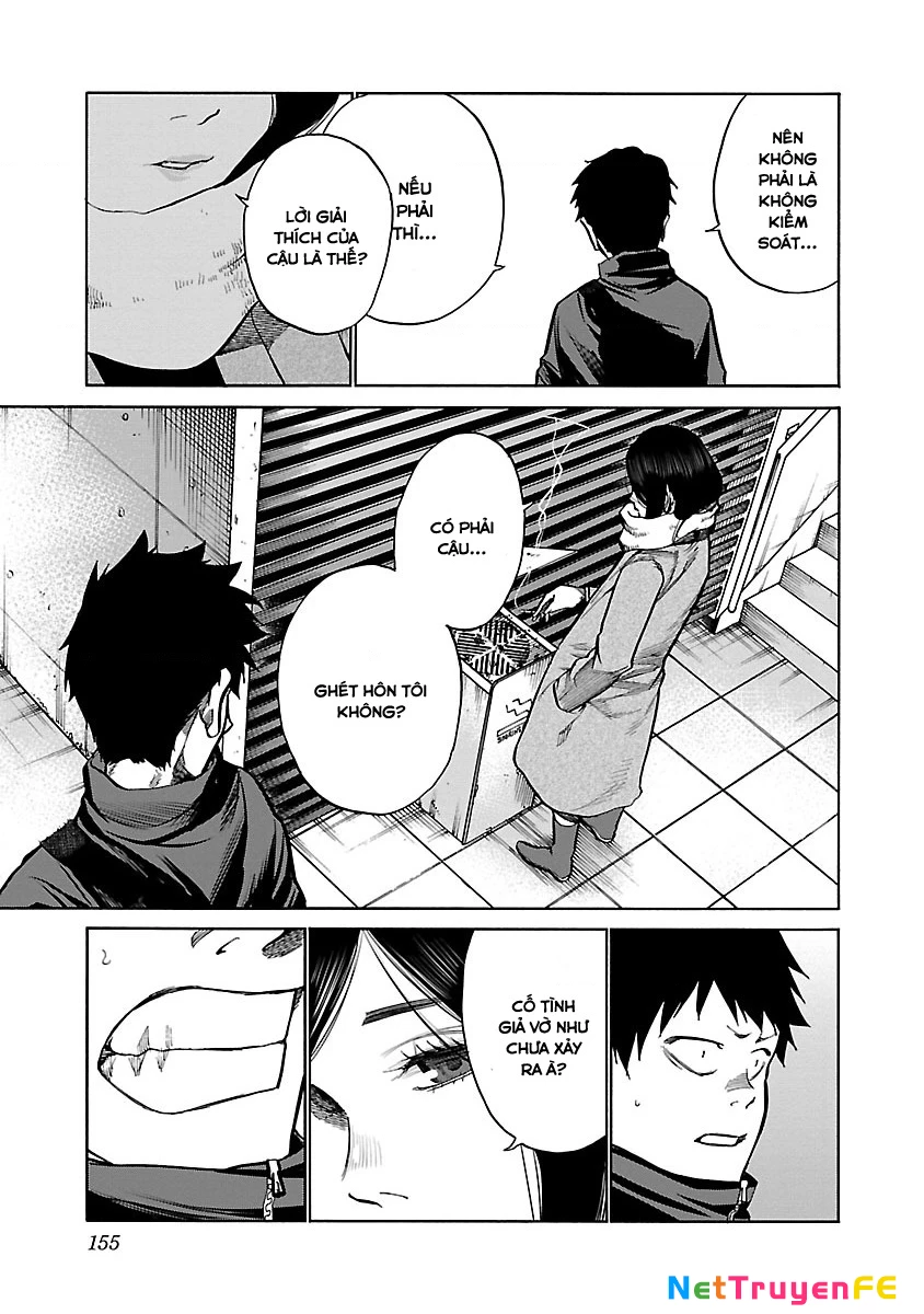 Cigarette And Cherry Chapter 61 - Next Chapter 62