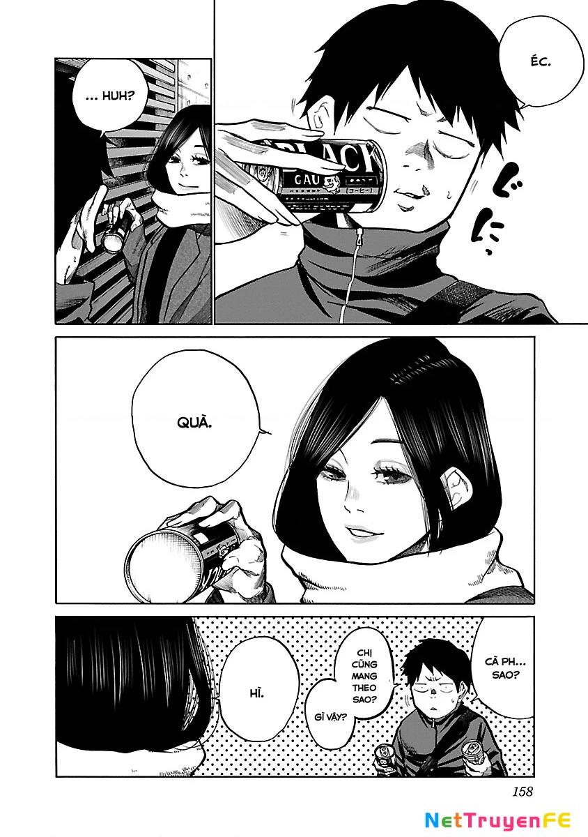 Cigarette And Cherry Chapter 61 - Next Chapter 62