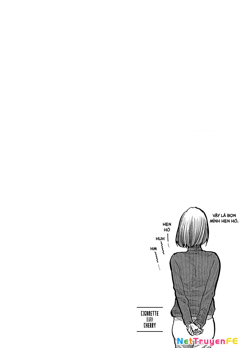 Cigarette And Cherry Chapter 64 - Next Chapter 65