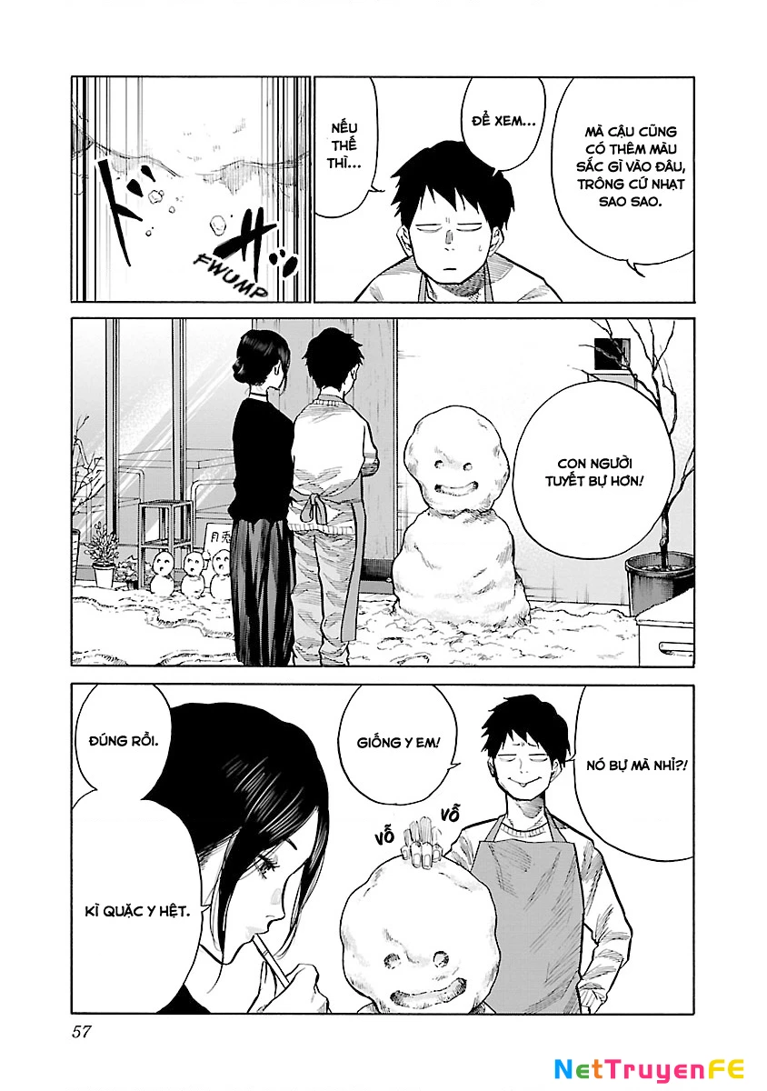 Cigarette And Cherry Chapter 66 - Next Chapter 67