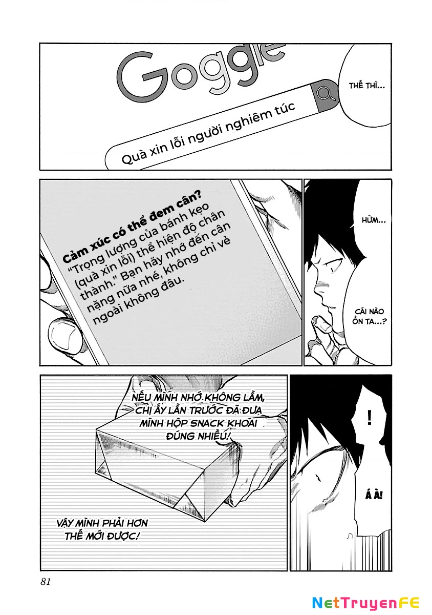Cigarette And Cherry Chapter 68 - Next Chapter 69