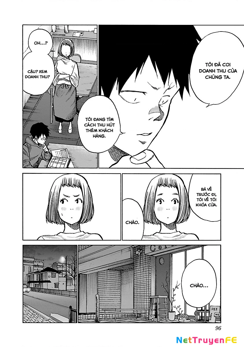 Cigarette And Cherry Chapter 69 - Next Chapter 70