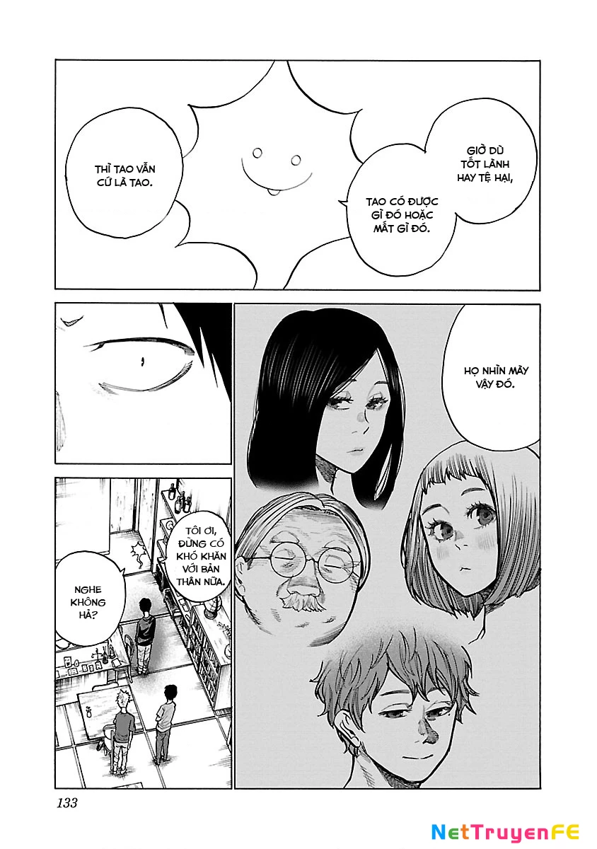Cigarette And Cherry Chapter 72 - Next Chapter 73