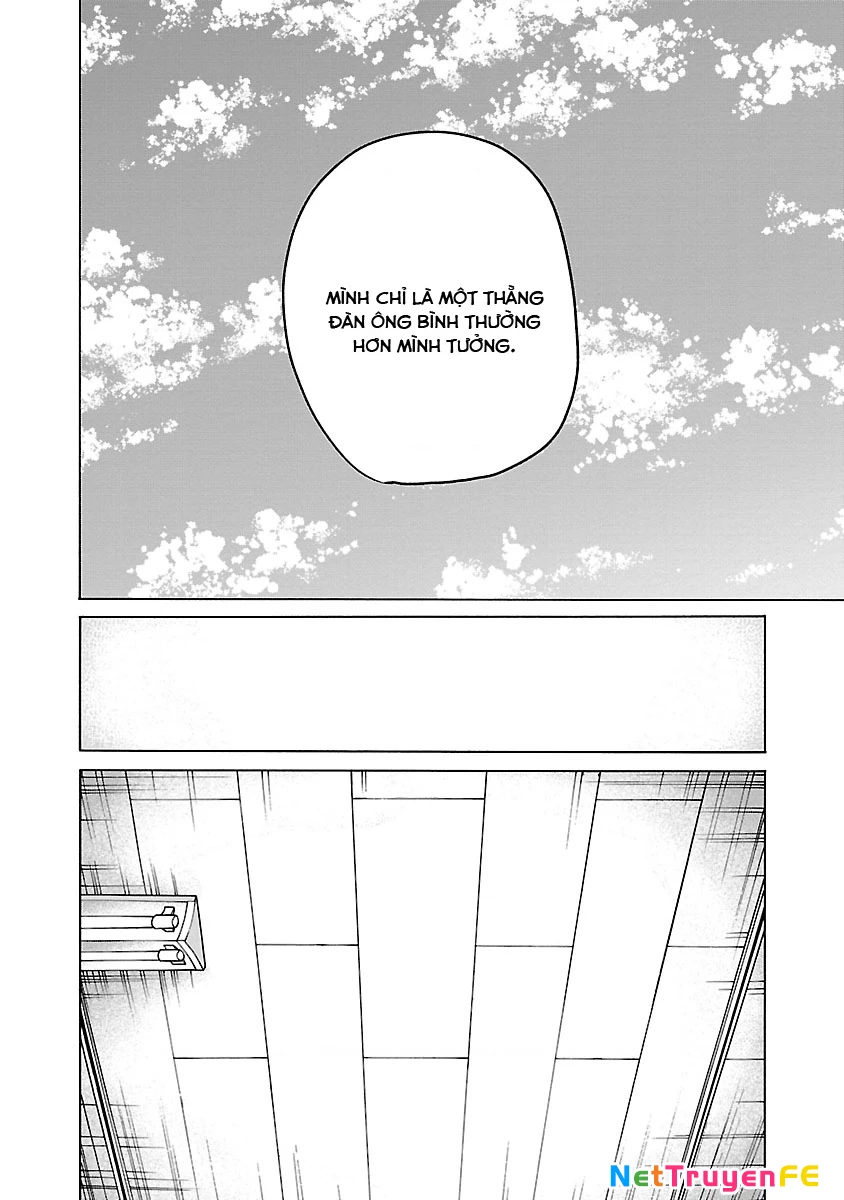 Cigarette And Cherry Chapter 72 - Next Chapter 73