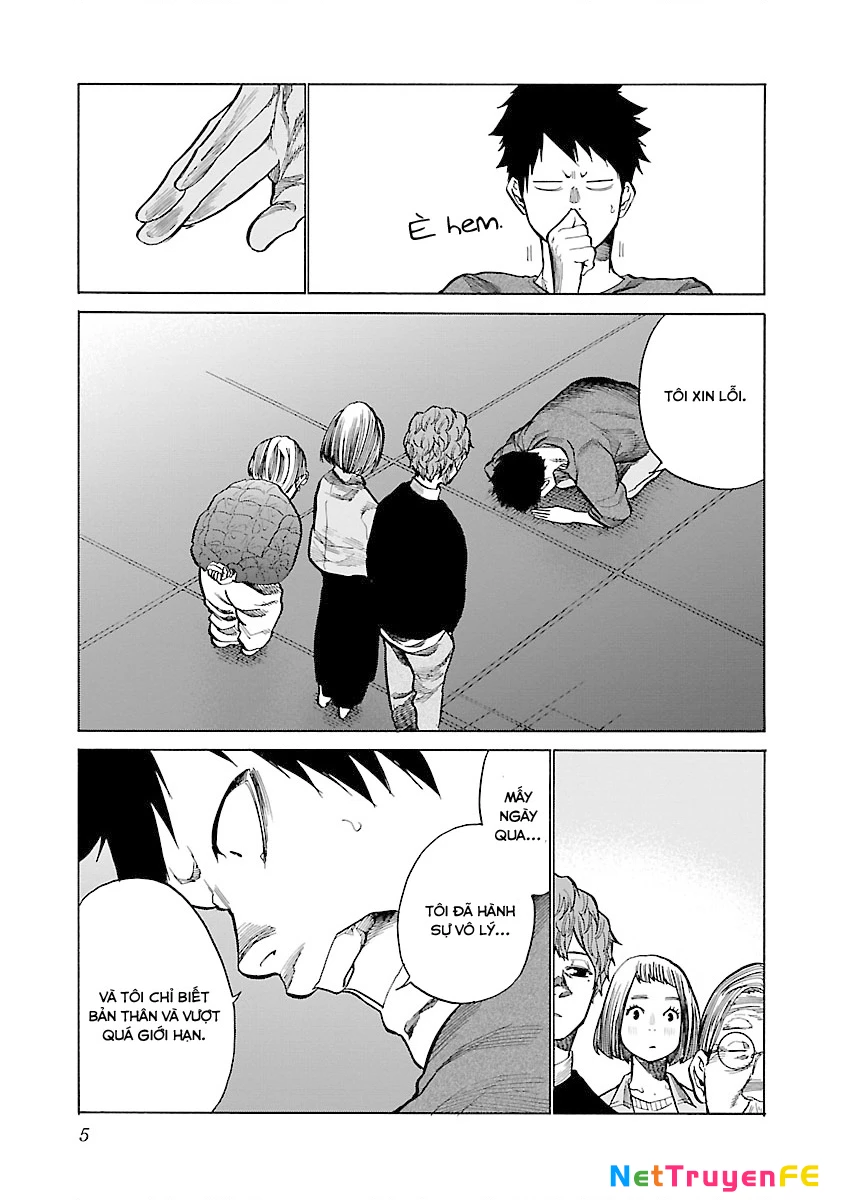 Cigarette And Cherry Chapter 74 - Next Chapter 75