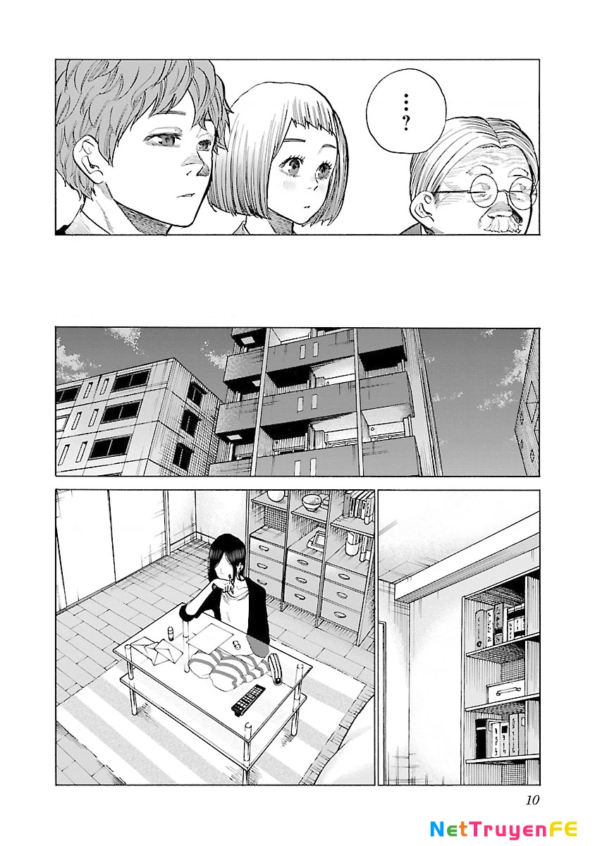 Cigarette And Cherry Chapter 74 - Next Chapter 75