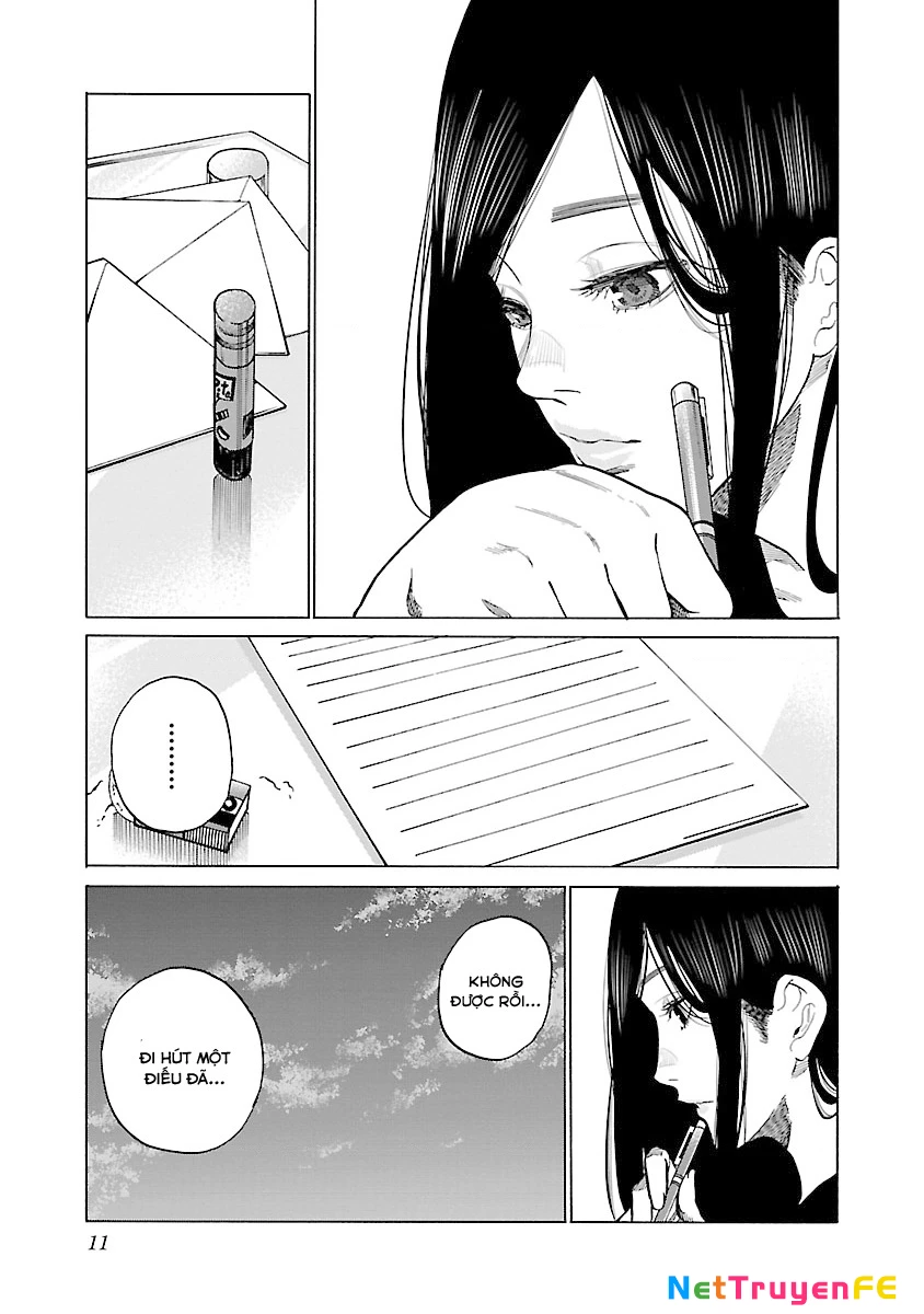 Cigarette And Cherry Chapter 74 - Next Chapter 75