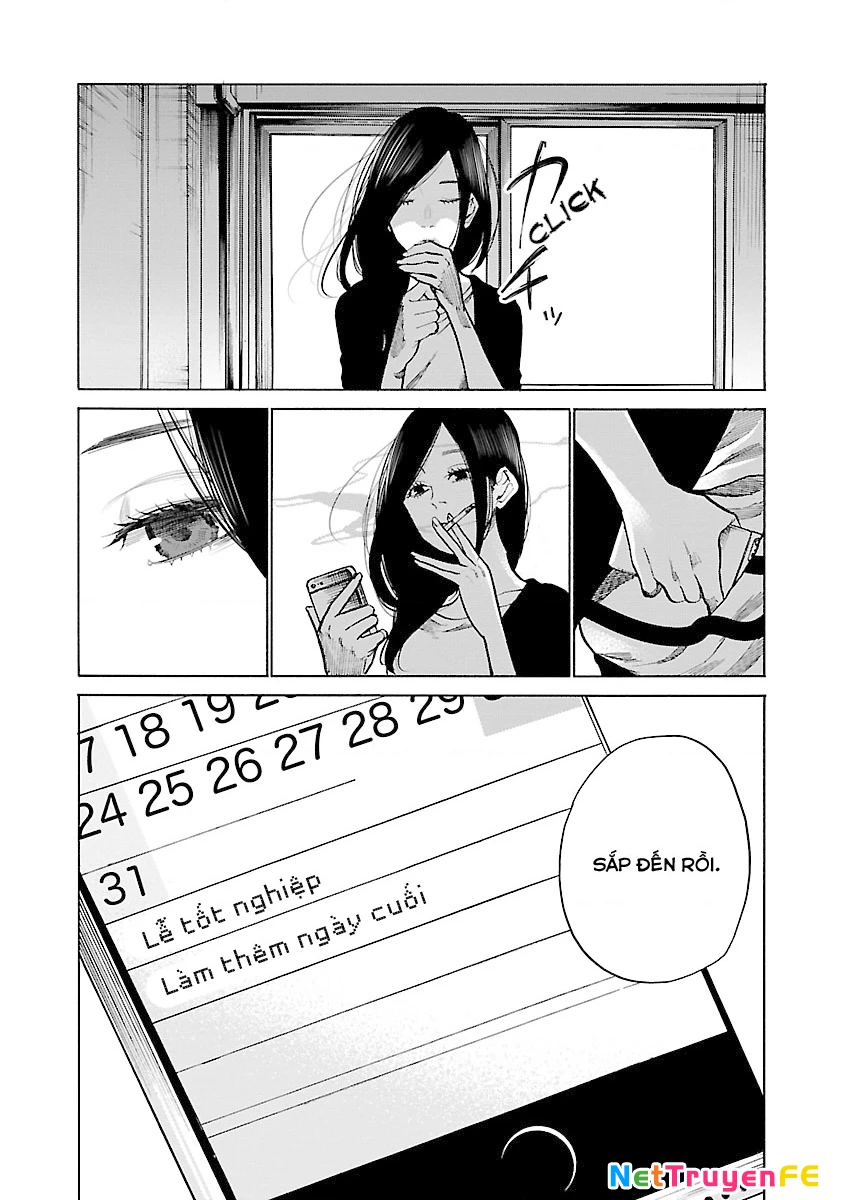 Cigarette And Cherry Chapter 74 - Next Chapter 75
