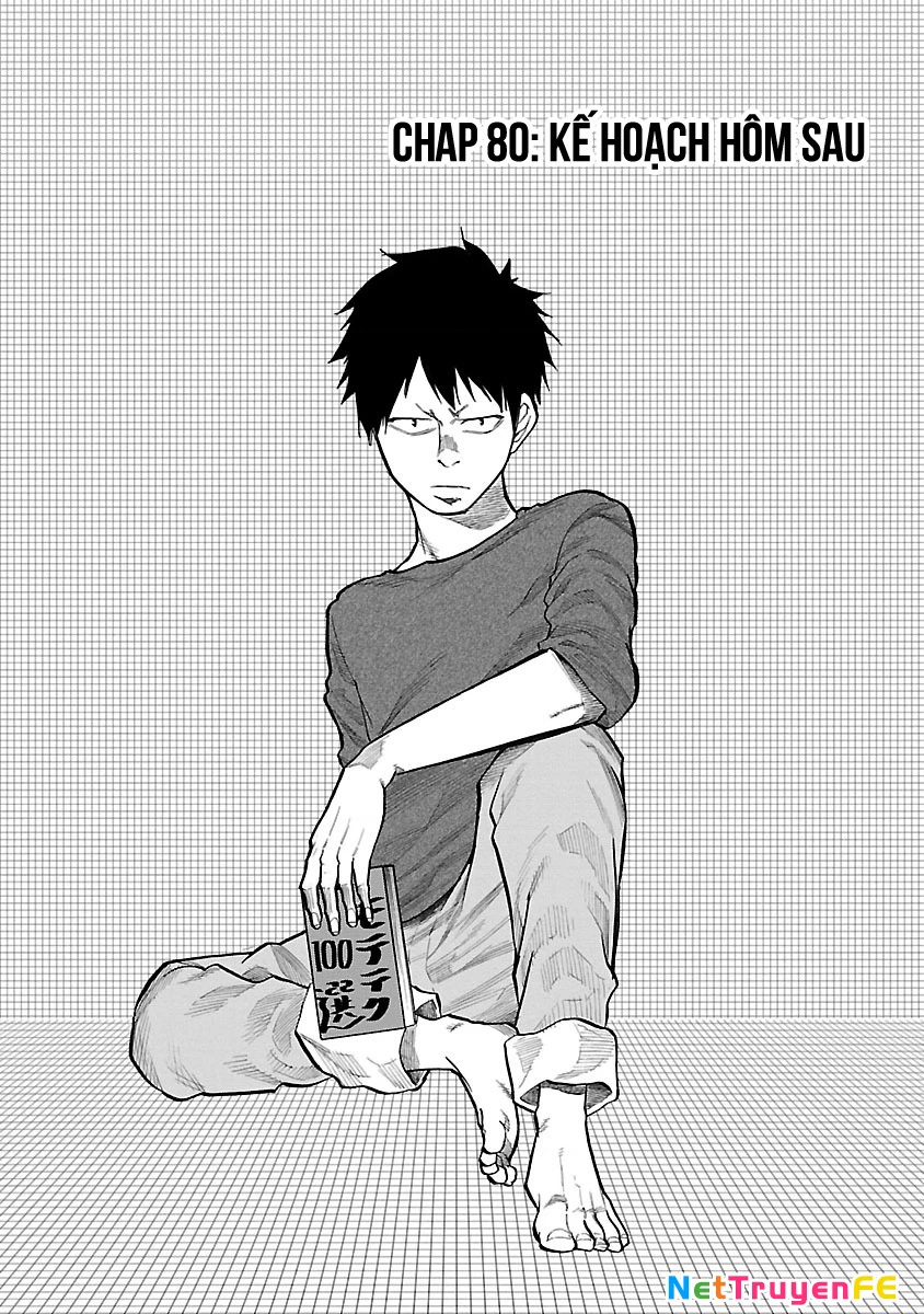 Cigarette And Cherry Chapter 80 - Next Chapter 81