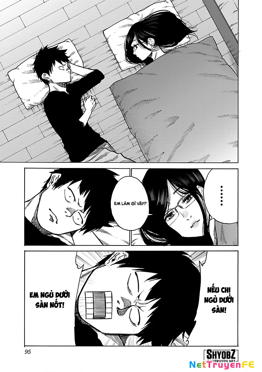Cigarette And Cherry Chapter 81 - Next Chapter 82