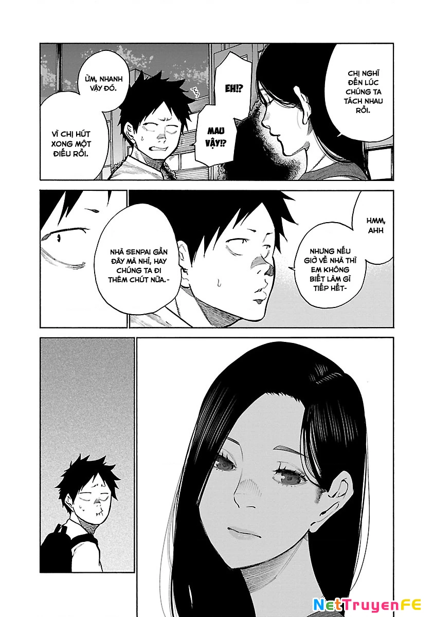 Cigarette And Cherry Chapter 87 - Next Chapter 88