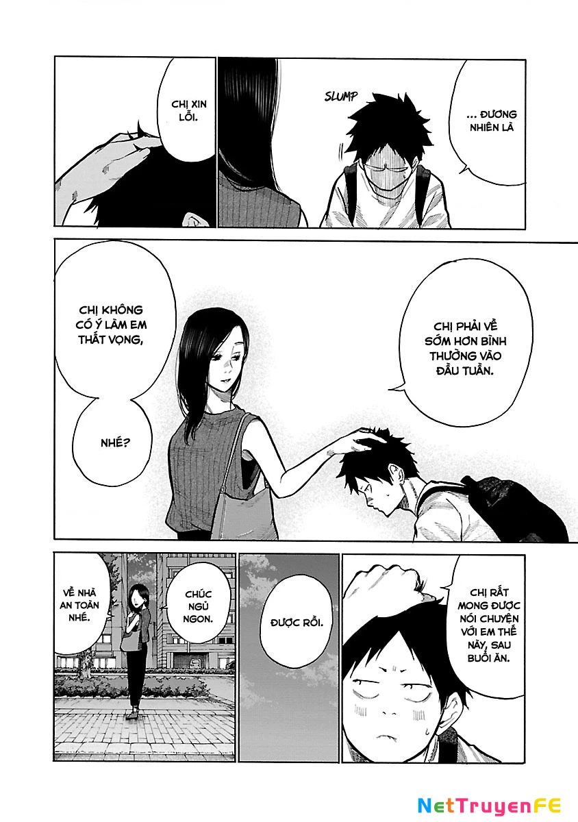 Cigarette And Cherry Chapter 87 - Next Chapter 88