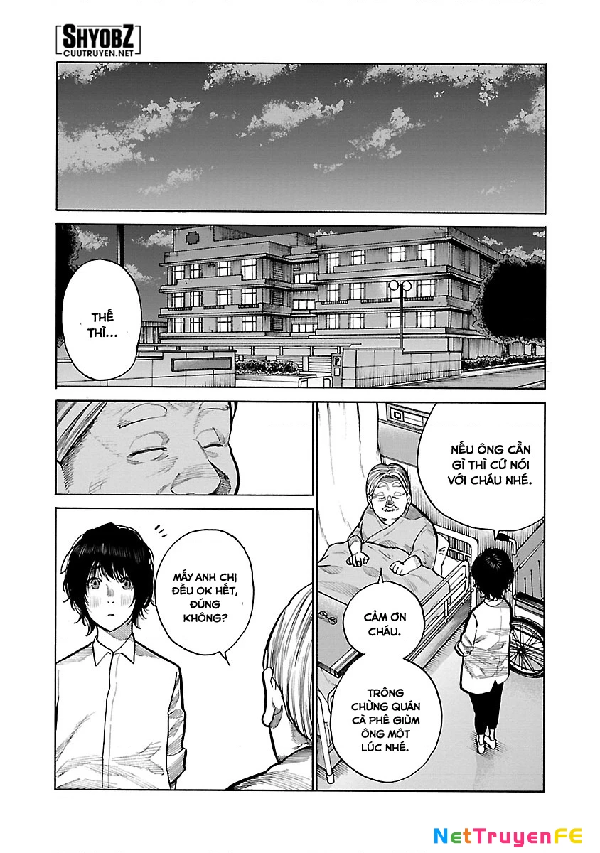 Cigarette And Cherry Chapter 87 - Next Chapter 88