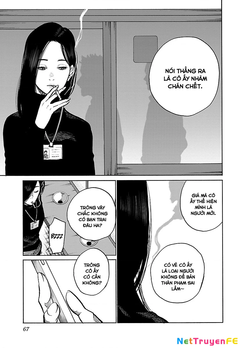 Cigarette And Cherry Chapter 89 - Next Chapter 90