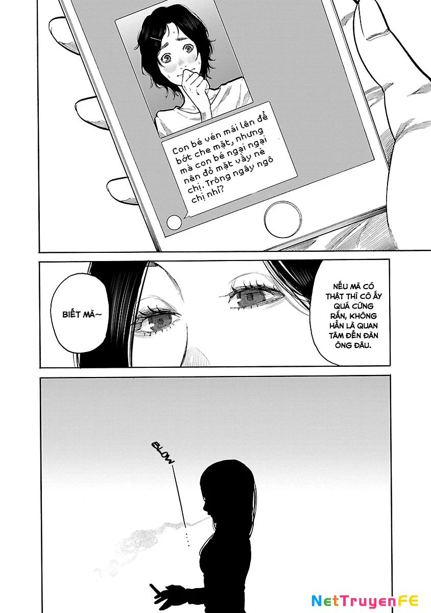 Cigarette And Cherry Chapter 89 - Next Chapter 90