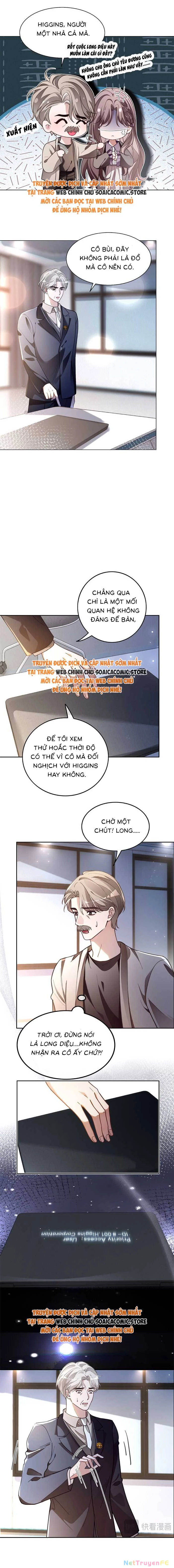 Được Các Anh Trai Chiều Chuộng Tôi Trở Nên Ngang Tàng Chapter 313 - Next 