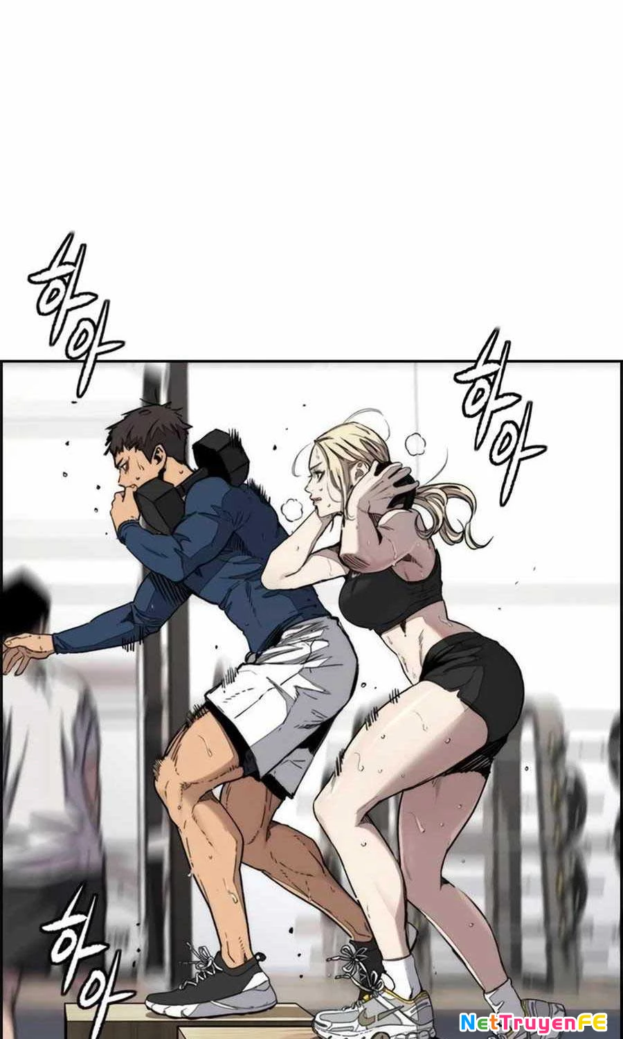 Thể Thao Cực Hạn Chapter 522 - Trang 4