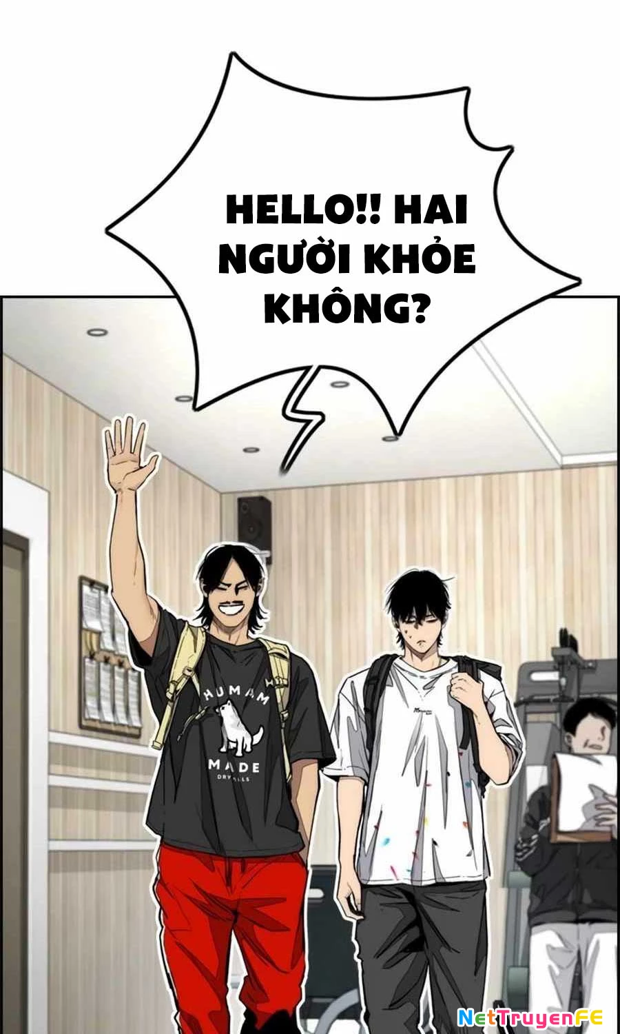 Thể Thao Cực Hạn Chapter 522 - Trang 4