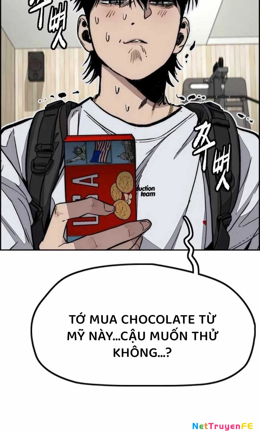 Thể Thao Cực Hạn Chapter 522 - Trang 4
