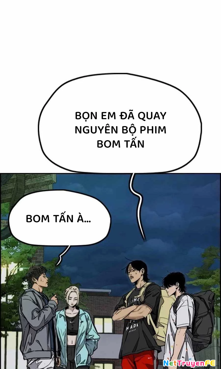 Thể Thao Cực Hạn Chapter 522 - Trang 4