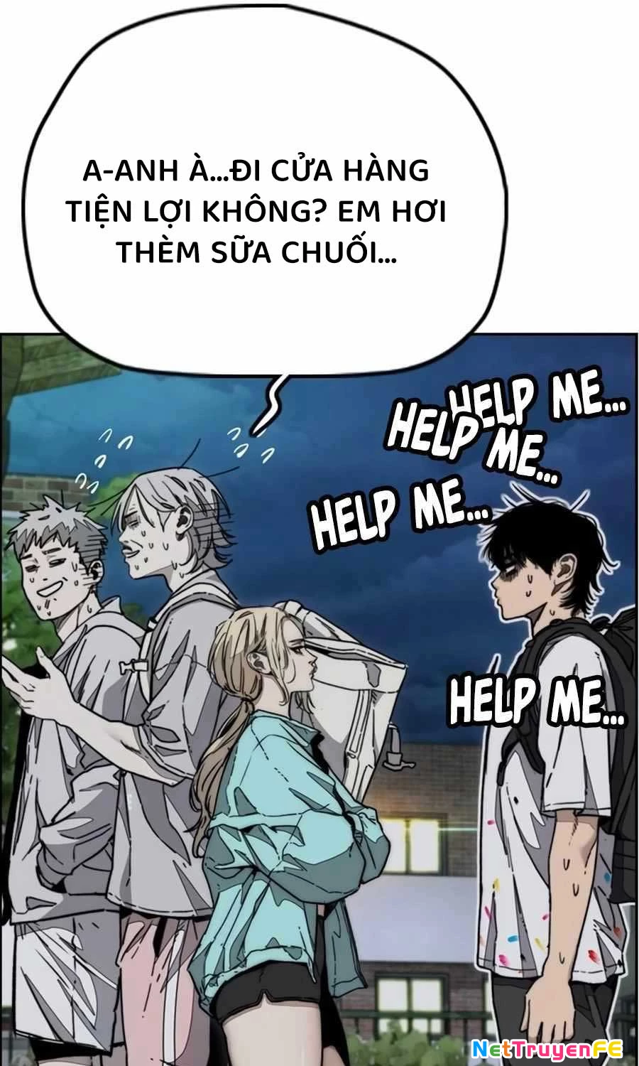 Thể Thao Cực Hạn Chapter 522 - Trang 4