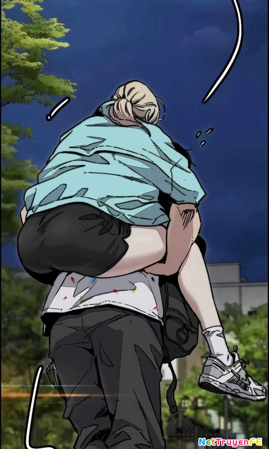 Thể Thao Cực Hạn Chapter 522 - Trang 4