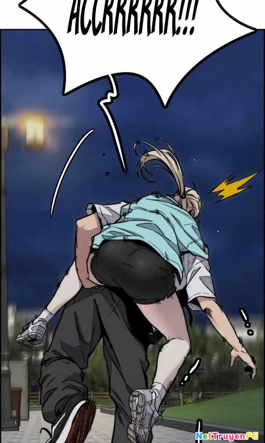 Thể Thao Cực Hạn Chapter 522 - Trang 4