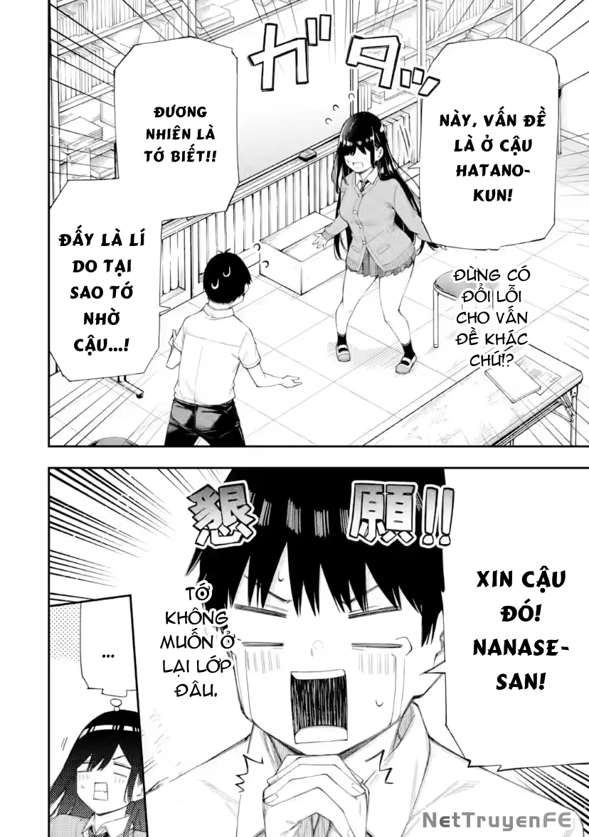 Renai no Jugyou Chapter 6.2 - Next Chapter 6.3