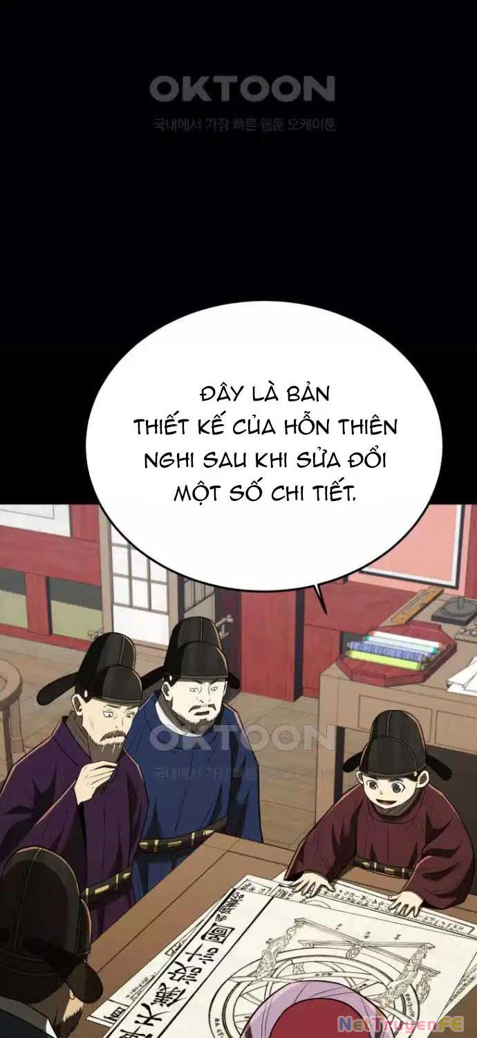 Vương Triều Đen Tối: Joseon Chapter 67 - Trang 3