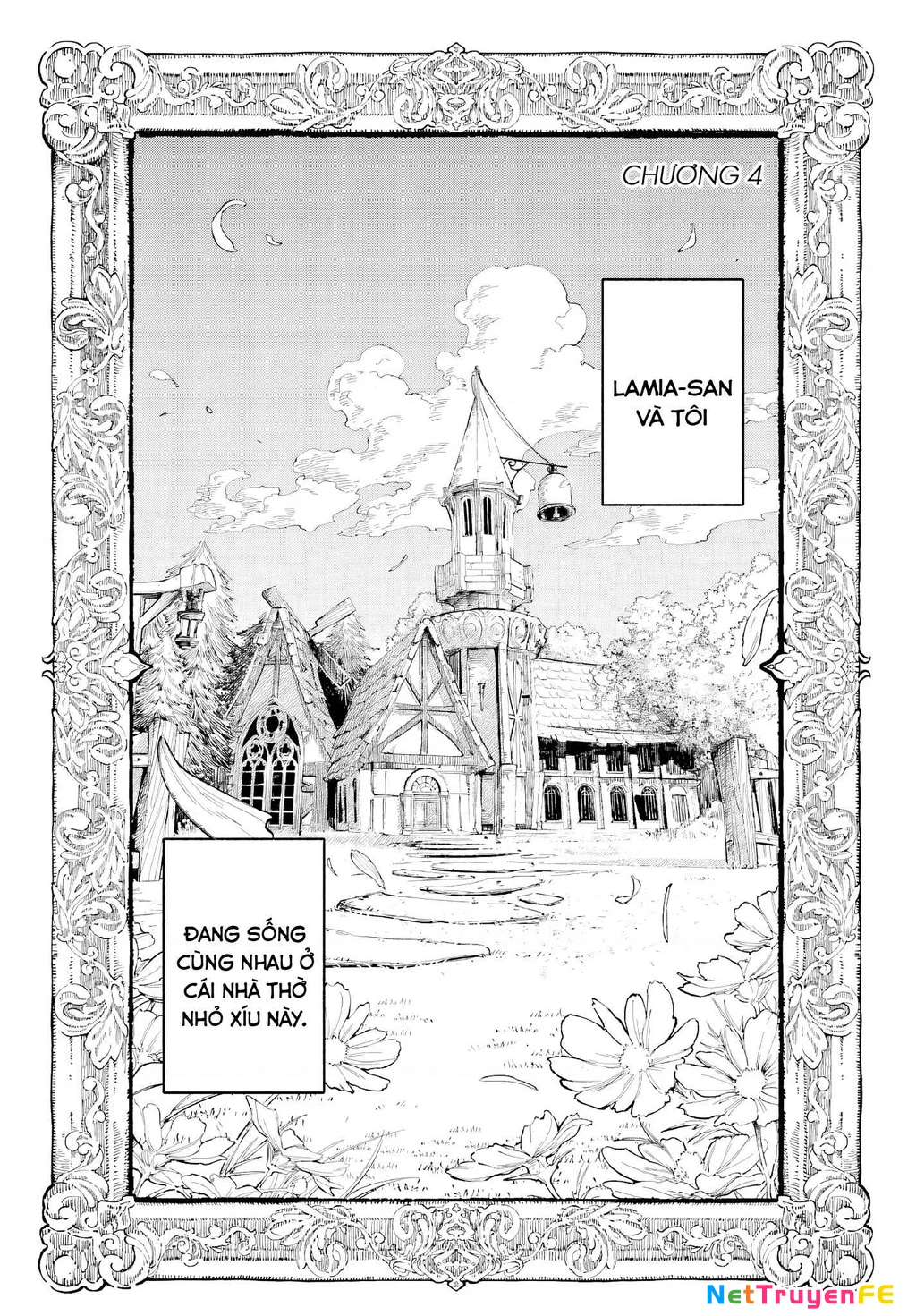 Kami-sama ga Mitenai kara Chapter 1 - Next Chapter 2